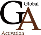 グローバルアクティベーション ロゴ
